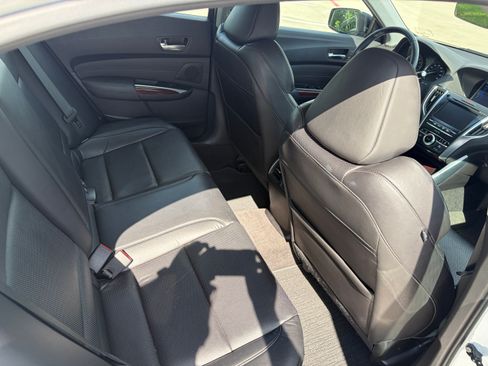 Used 2015 Acura TLX V6 w/ Technology Package FWD image 13