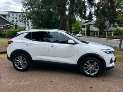 Used 2021 Buick Encore GX Essence w/ Experience Buick Package