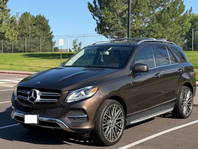 Used 2018 Mercedes-Benz GLE 350 4MATIC