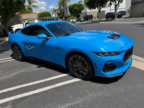 Used 2024 Ford Mustang GT Premium w/ GT Performance Package RWD image 21