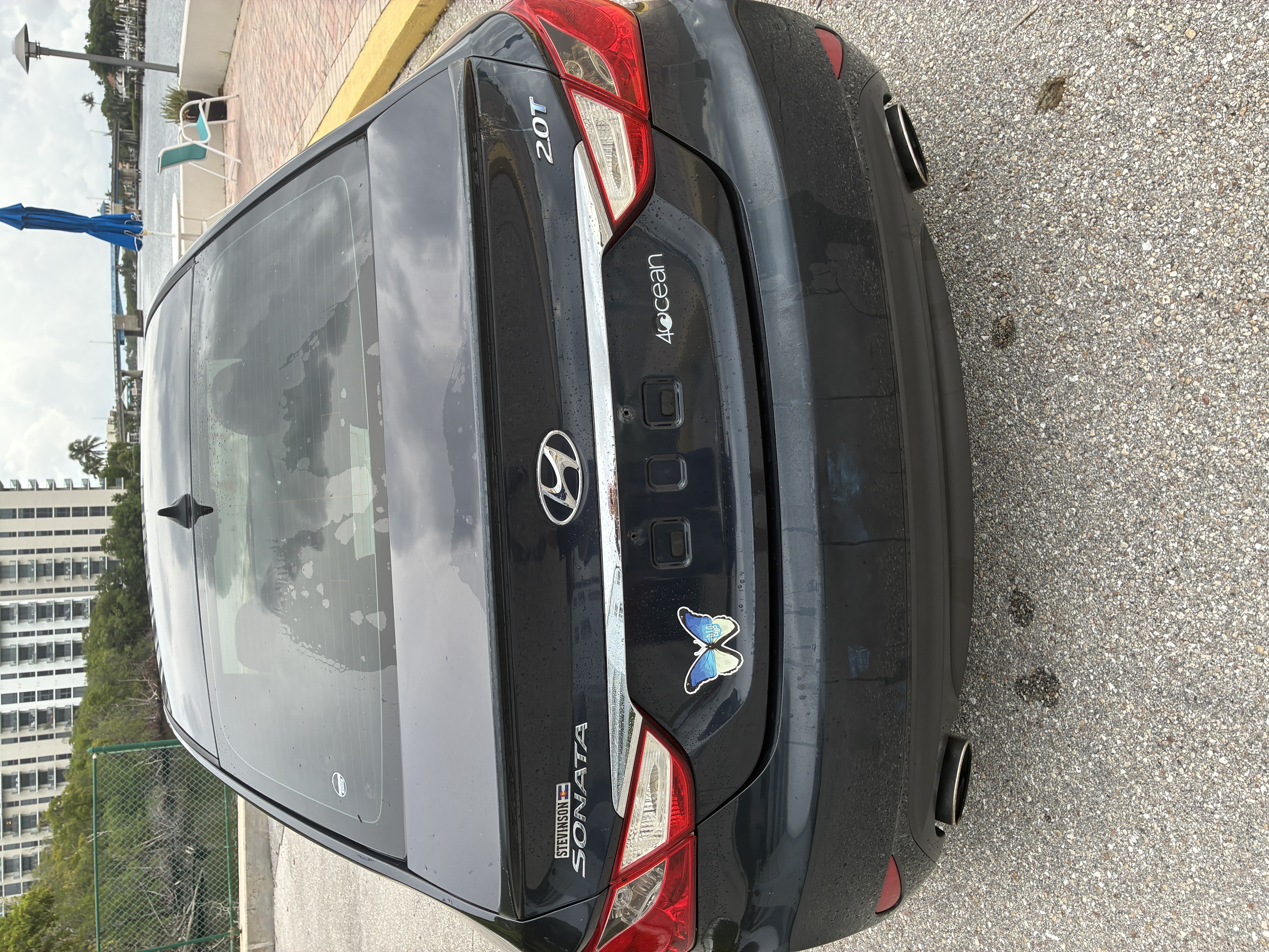 Used 2014 Hyundai Sonata SE FWD image 4
