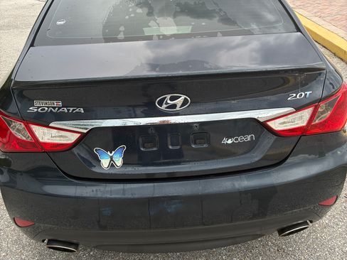 Used 2014 Hyundai Sonata SE FWD image 4