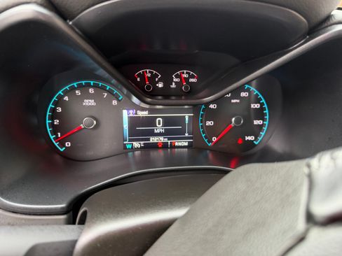 Used 2016 Chevrolet Colorado LT w/ Luxury Package, Chrome image 11