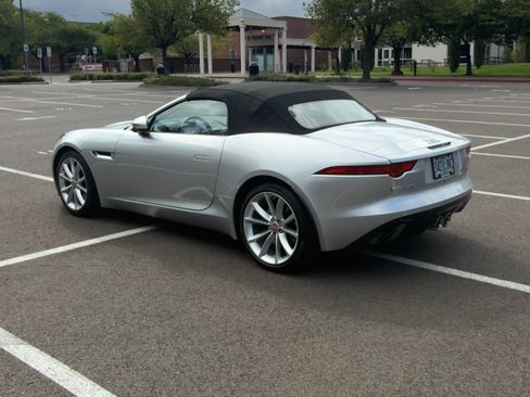 Used 2016 Jaguar F-TYPE S RWD image 6