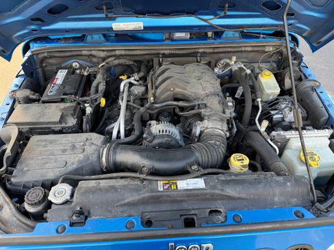 Used 2015 Jeep Wrangler Unlimited Sport w/ Quick Order Package 24S image 14