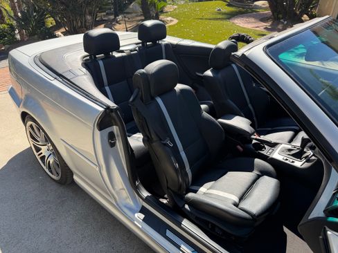 Used 2006 BMW M3 Convertible 2D image 18