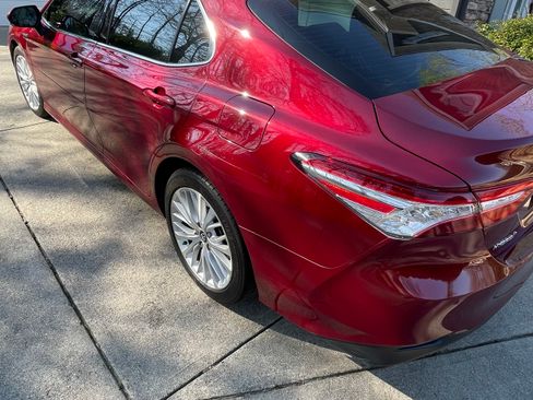 Used 2020 Toyota Camry XLE w/ Driver Assist Package image 2