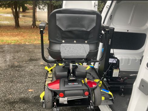 Used 2020 Nissan NV200 SV image 18