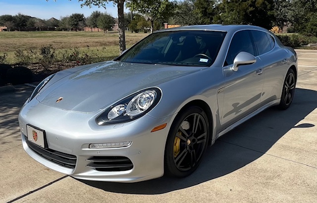 Used 2014 Porsche Panamera S RWD image 1