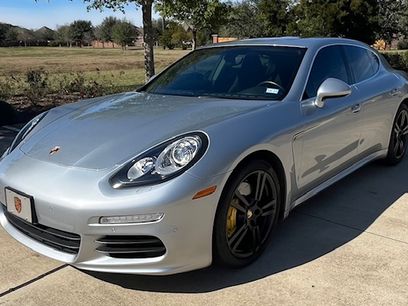 Used 2014 Porsche Panamera S