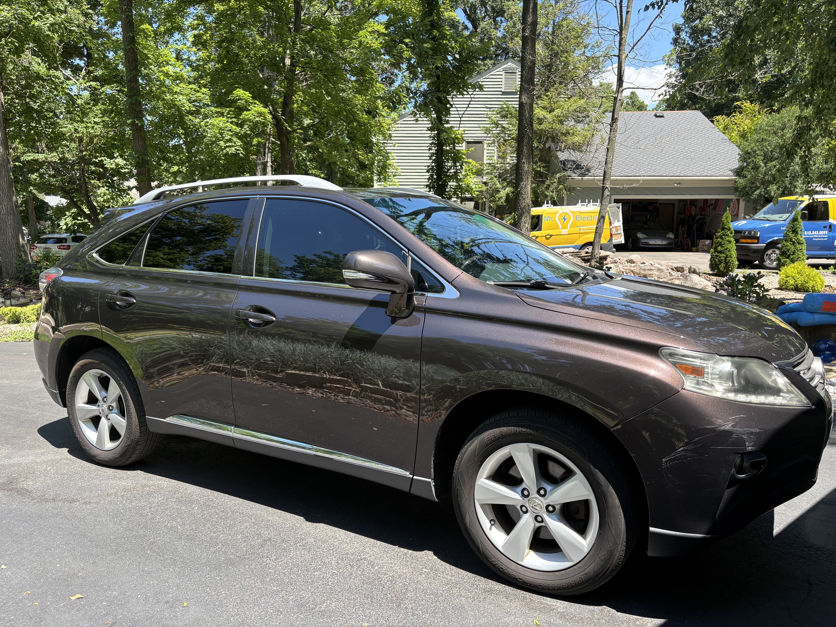 Used 2013 Lexus RX 350 AWD w/ Premium Pkg image 1