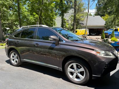Used 2013 Lexus RX 350 AWD w/ Premium Pkg