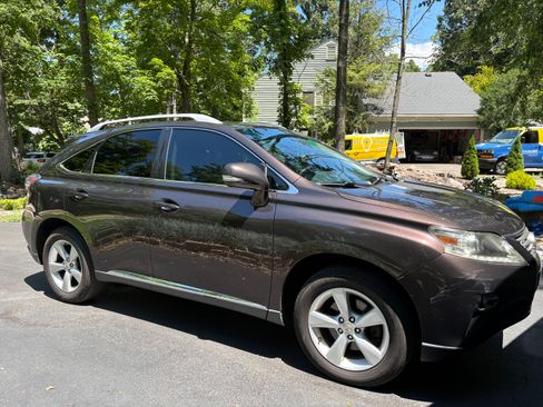 Used 2013 Lexus RX 350 AWD w/ Premium Pkg image 1