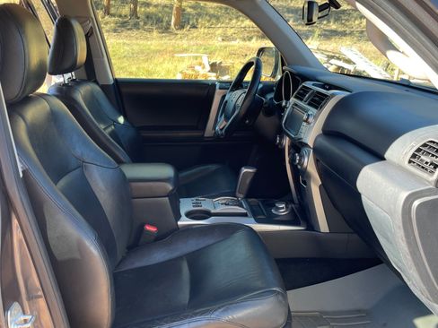 Used 2012 Toyota 4Runner Limited image 12