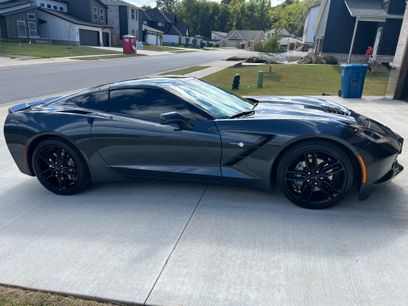 Used 2019 Chevrolet Corvette Stingray Coupe w/ 2LT Preferred Equipment Group