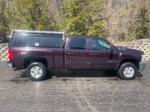 Used 2008 Chevrolet Silverado 2500 LTZ w/ Safety Package image 1