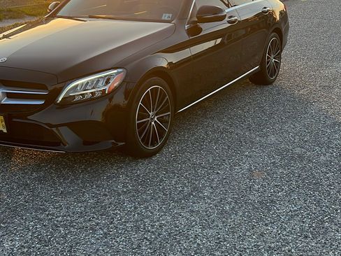 Used 2021 Mercedes-Benz C 300 C 300 Sedan 4D image 6