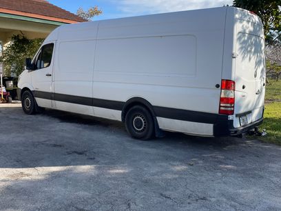 Used 2014 Freightliner Sprinter 2500