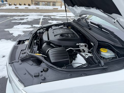 Used 2018 Dodge Durango SXT w/ Trailer Tow Group IV image 18