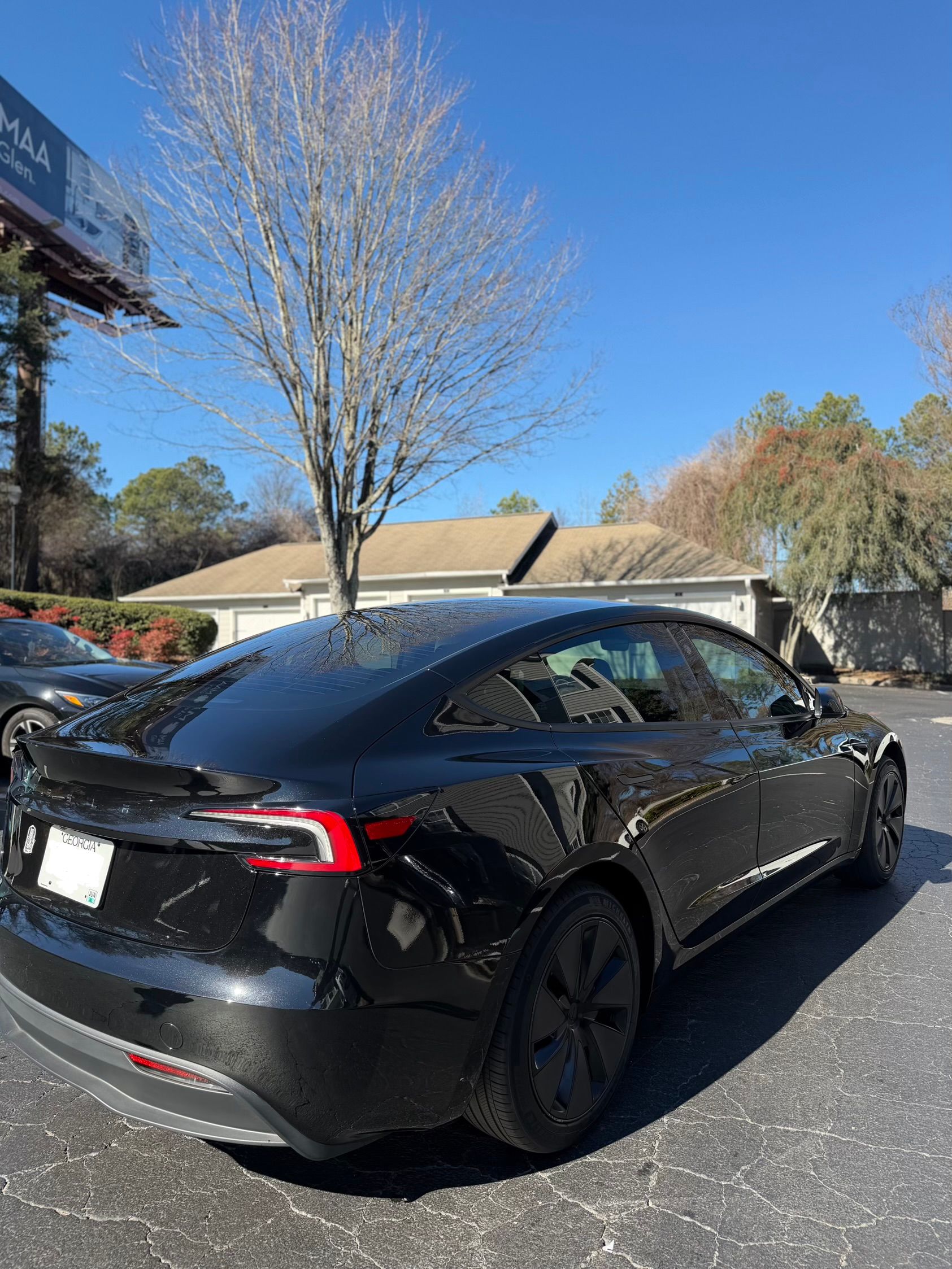 Used 2025 Tesla Model 3 Long Range RWD image 10