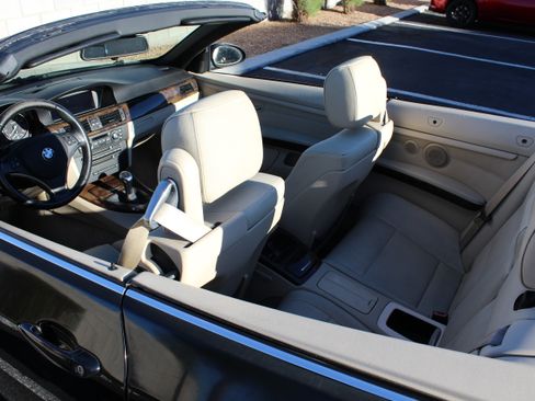 Used 2007 BMW 328i Convertible RWD image 29