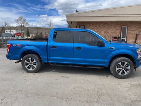 Used 2019 Ford F150 XL w/ Equipment Group 101A Mid image 4