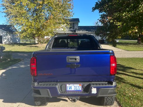 Used 2016 Chevrolet Colorado Z71 image 5