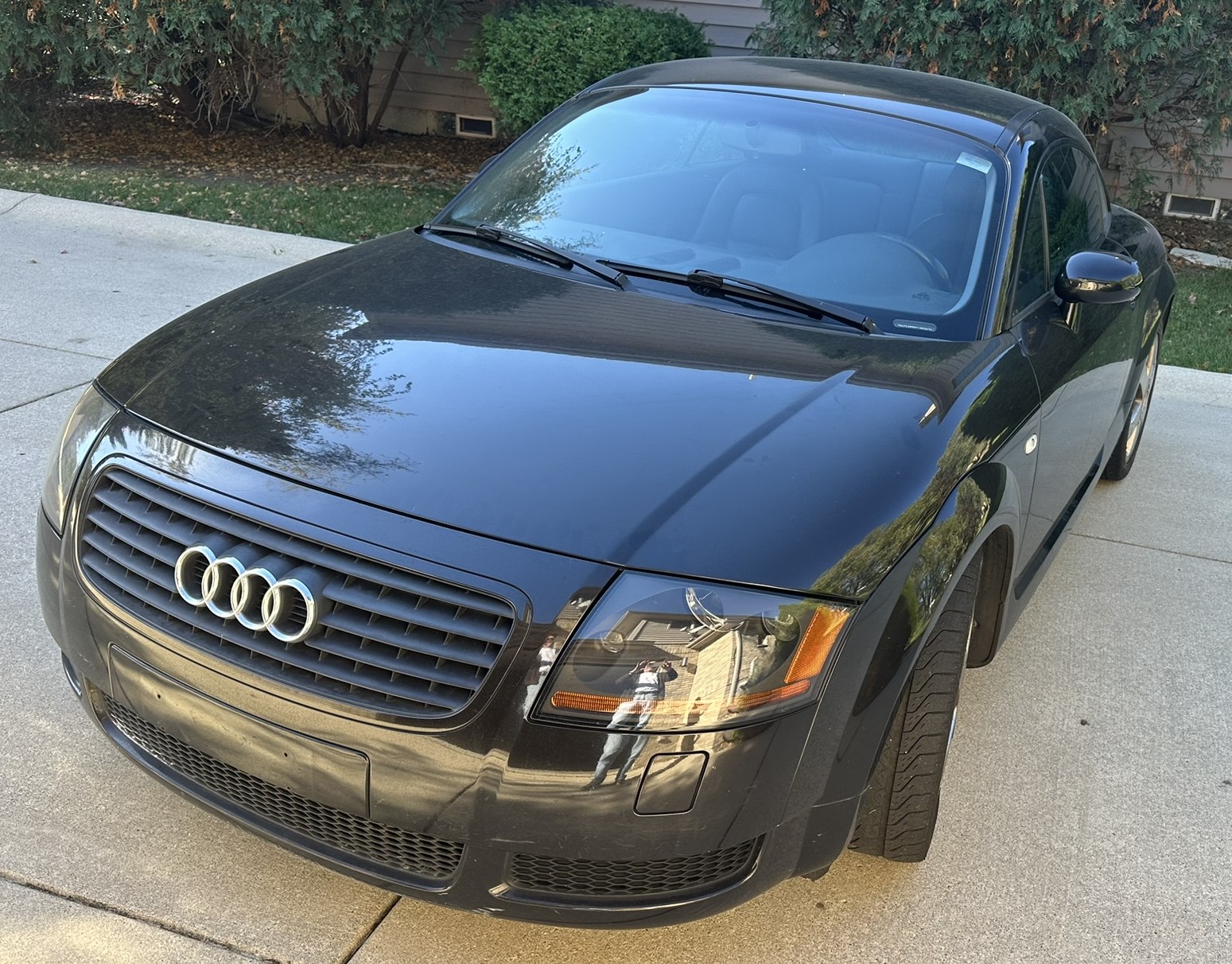 Used 2000 Audi TT 1.8T FWD image 5