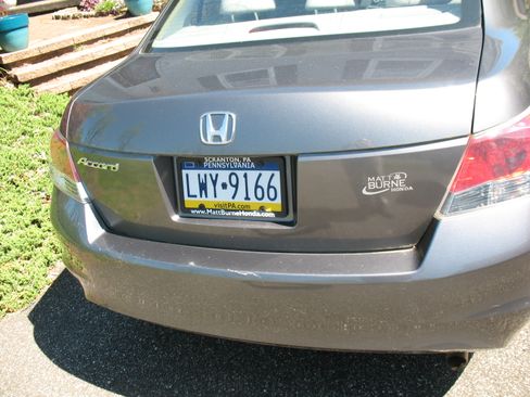 Used 2009 Honda Accord LX image 1