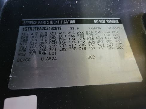 Used 2012 GMC Sierra 1500 W/T image 12