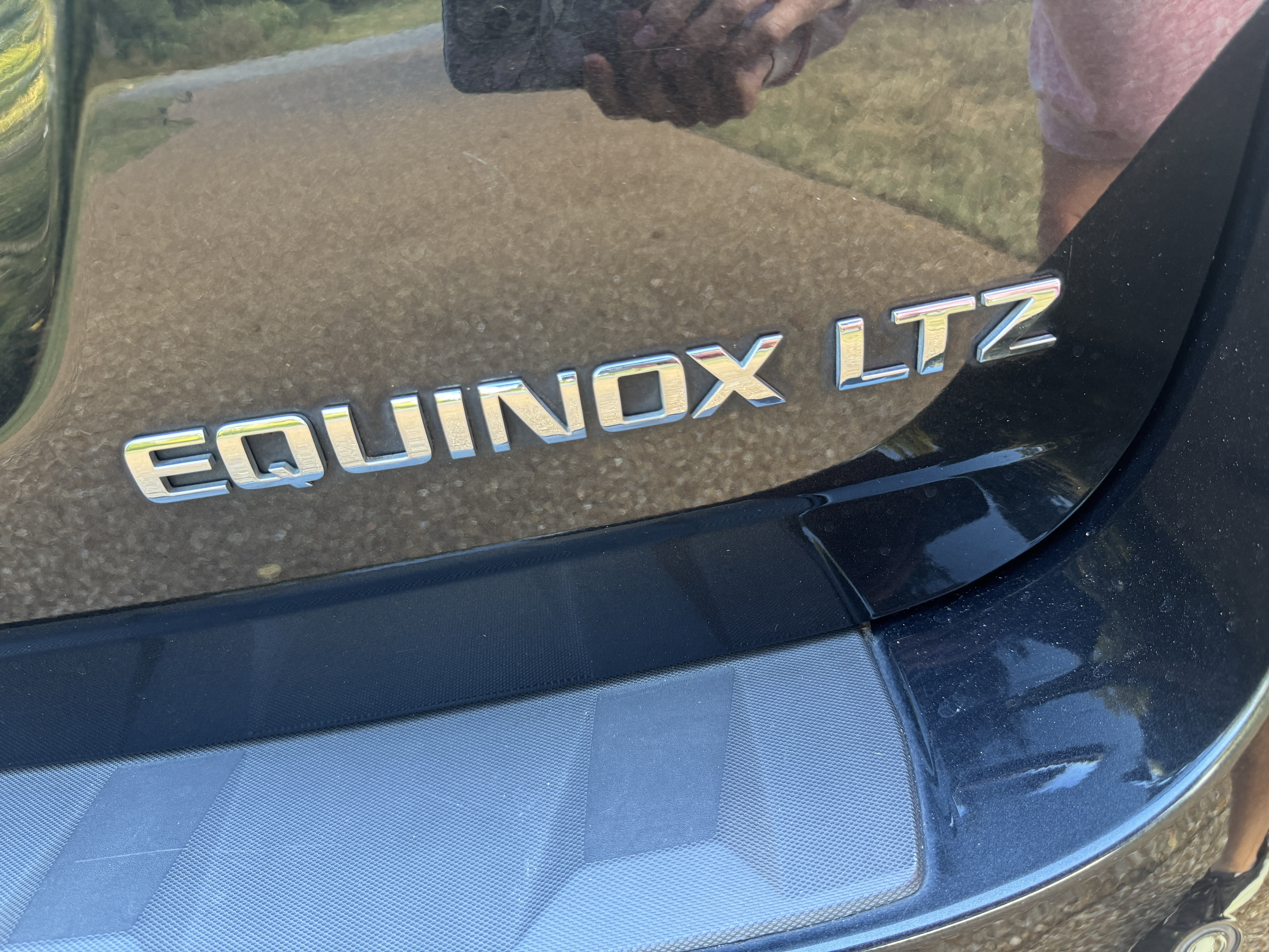 Used 2015 Chevrolet Equinox LTZ AWD/4WD image 5