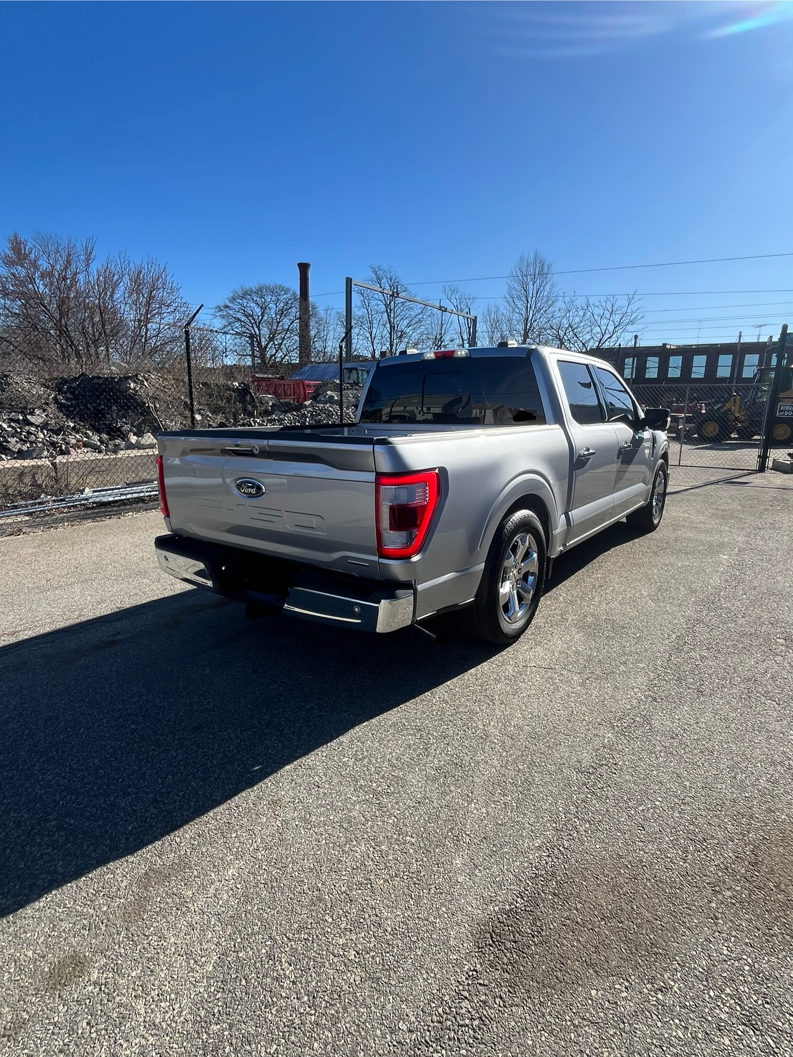 Used 2021 Ford F150 Lariat AWD/4WD image 14