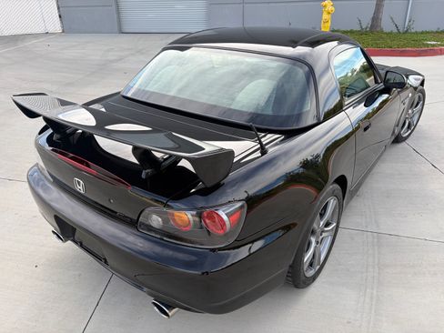 Used 2008 Honda S2000 CR image 10