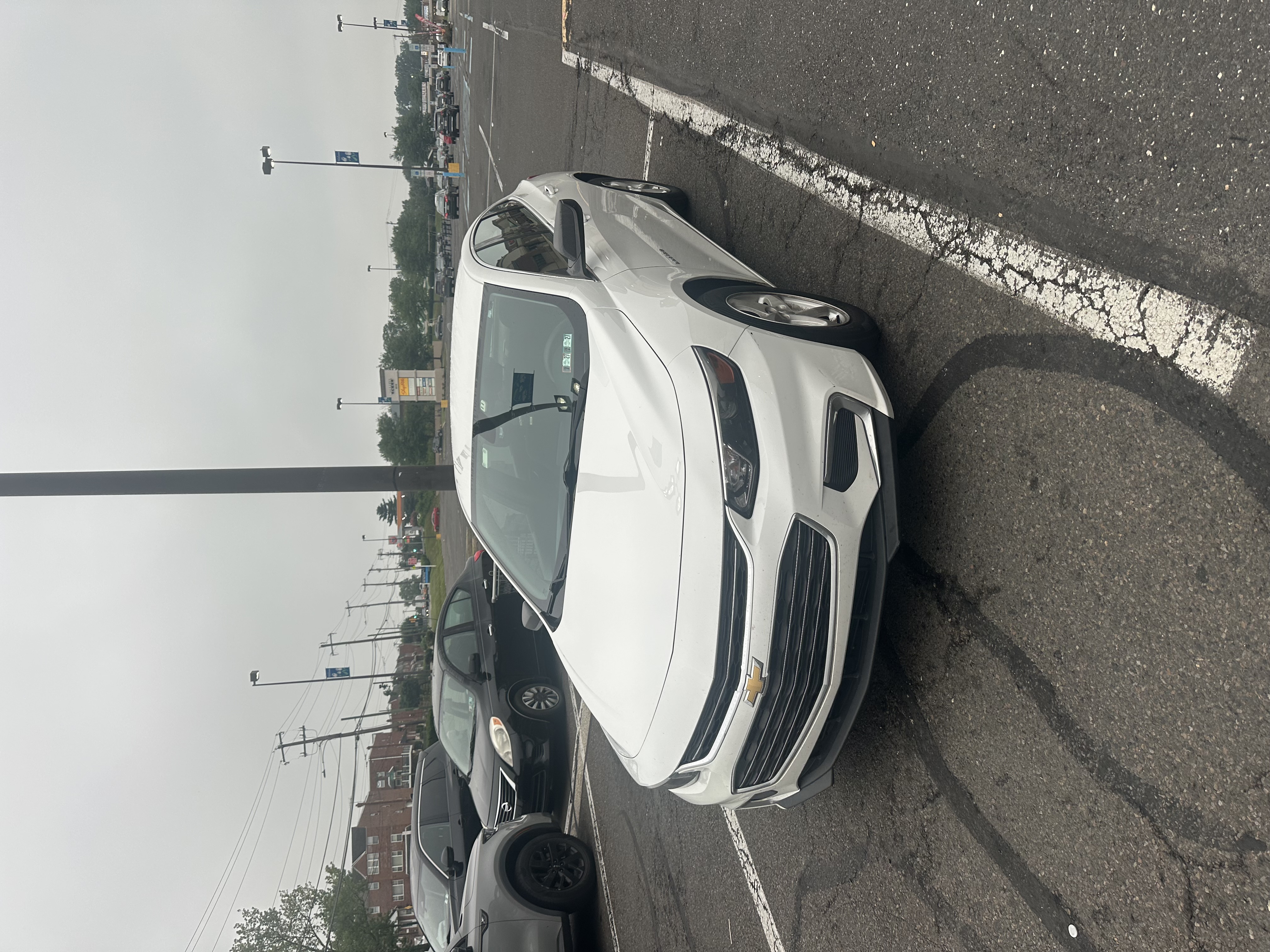Used 2017 Chevrolet Malibu LS FWD image 1