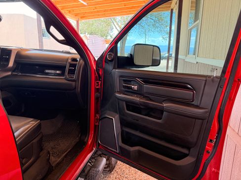 Used 2022 RAM 2500 Power Wagon AWD/4WD image 20