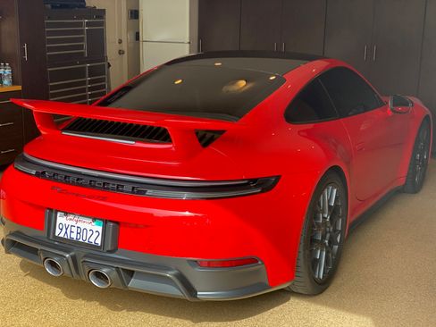 Used 2026 Porsche 911 GTS image 6