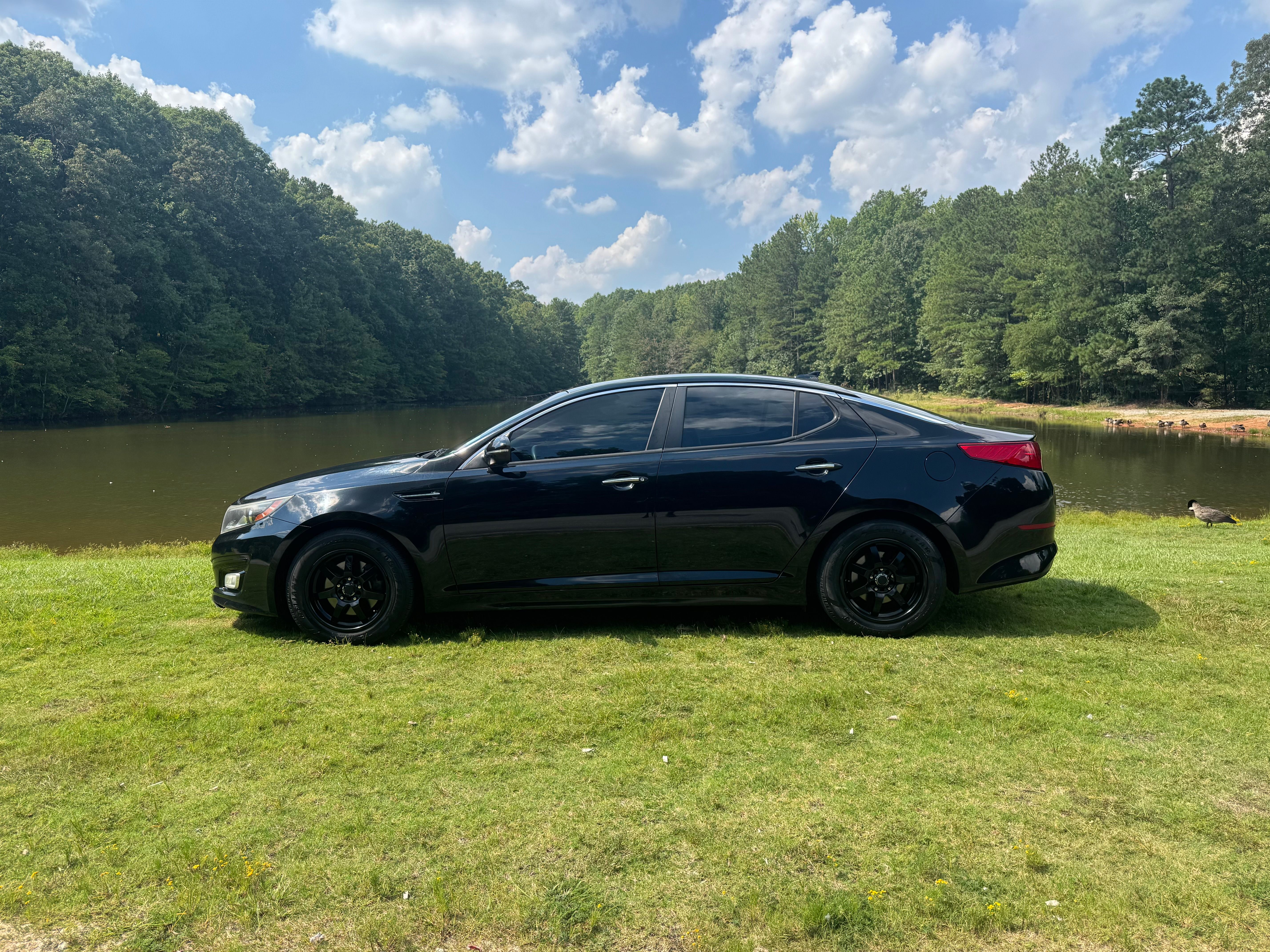 Used 2015 Kia Optima LX FWD image 9