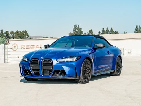 Used 2026 BMW M4 xDrive Competition image 5