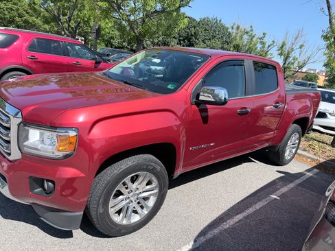 Used 2016 GMC Canyon SLT w/ Driver Alert Package image 27