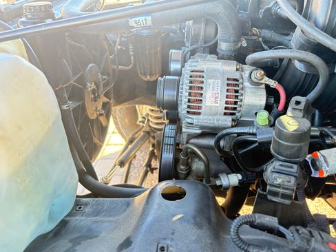 Used 2004 Jeep Wrangler SE w/ Full Face Tire & Wheel Group image 13