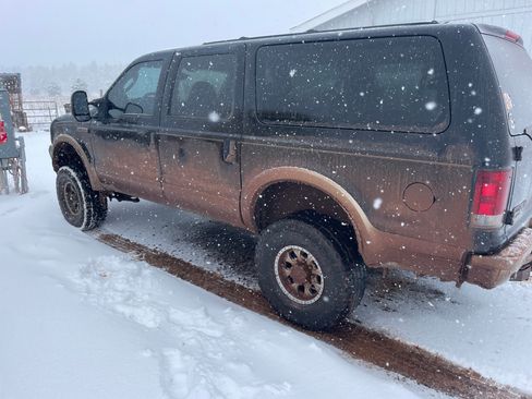 Used 2003 Ford Excursion Eddie Bauer image 9