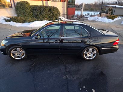 Used 2006 Lexus LS 430