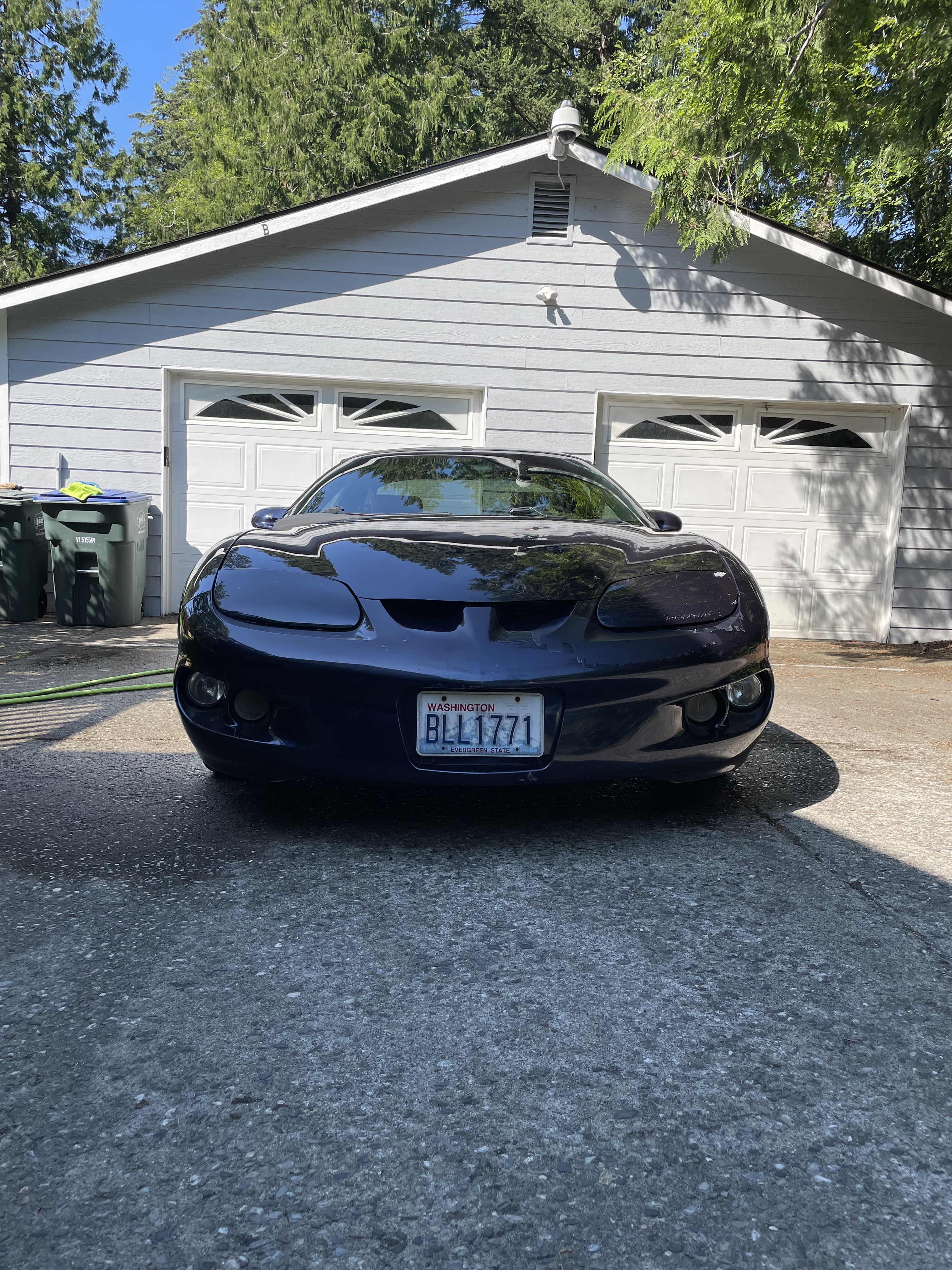 Used 2002 Pontiac Firebird Coupe w/ Opt Pkg RWD image 5