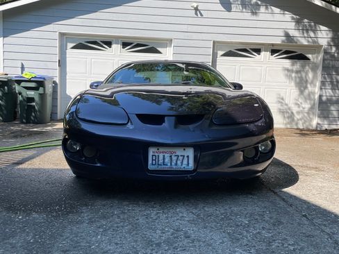 Used 2002 Pontiac Firebird Coupe w/ Opt Pkg RWD image 5