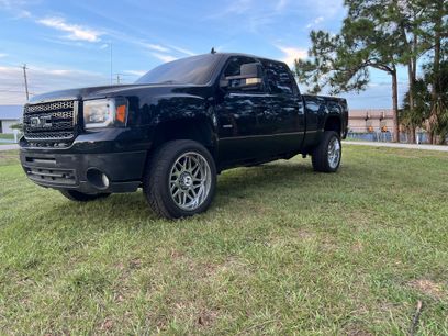 Used 2008 GMC Sierra 2500 SLT w/ Z71 Off-Road Package