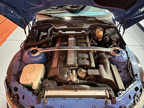 Used 1998 BMW M Roadster image 12