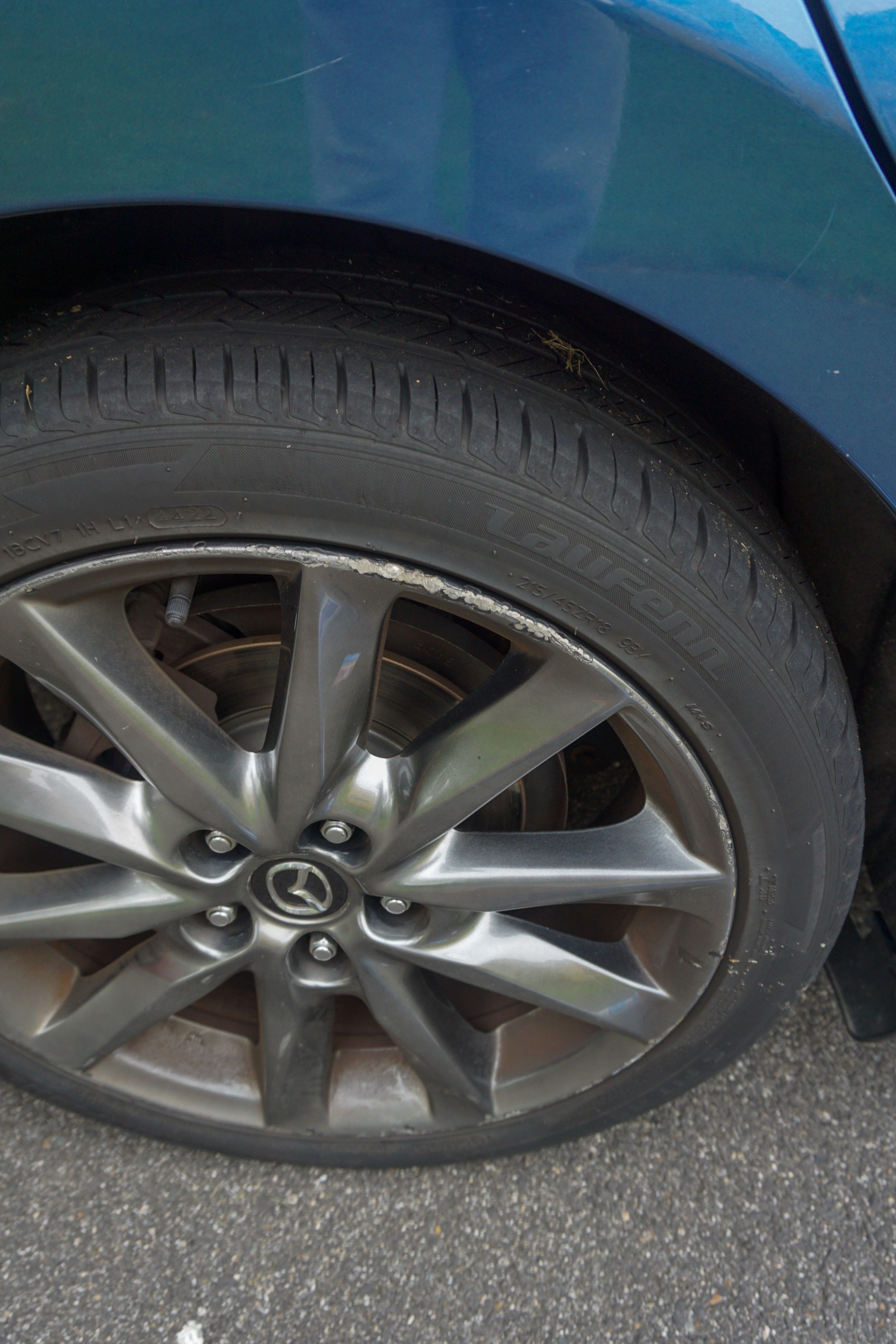 Used 2018 MAZDA MAZDA3 Touring FWD image 12