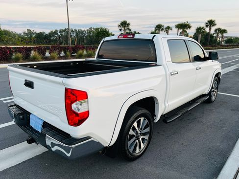 Used 2019 Toyota Tundra Limited RWD image 5