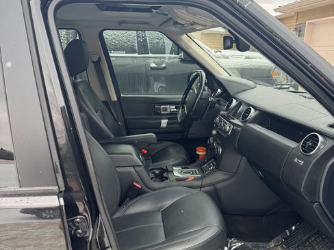 Used 2016 Land Rover LR4 HSE LUX image 6
