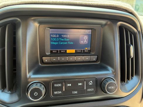 Used 2015 Chevrolet Colorado W/T w/ WT Convenience Package RWD image 13